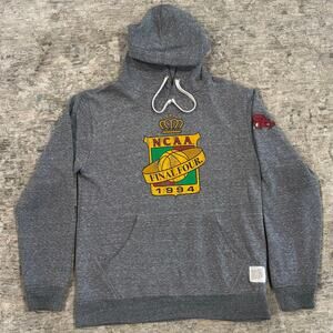 Arkansas Razorback 1994 NCAA Final 4 Hoodie Size S